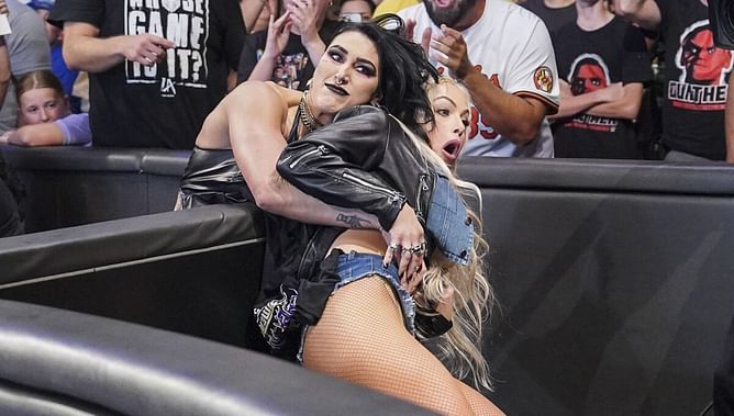 A level playing field or a path to Dominik? 4 stipulations that can be added to Rhea Ripley vs. Liv Morgan at Bad Blood