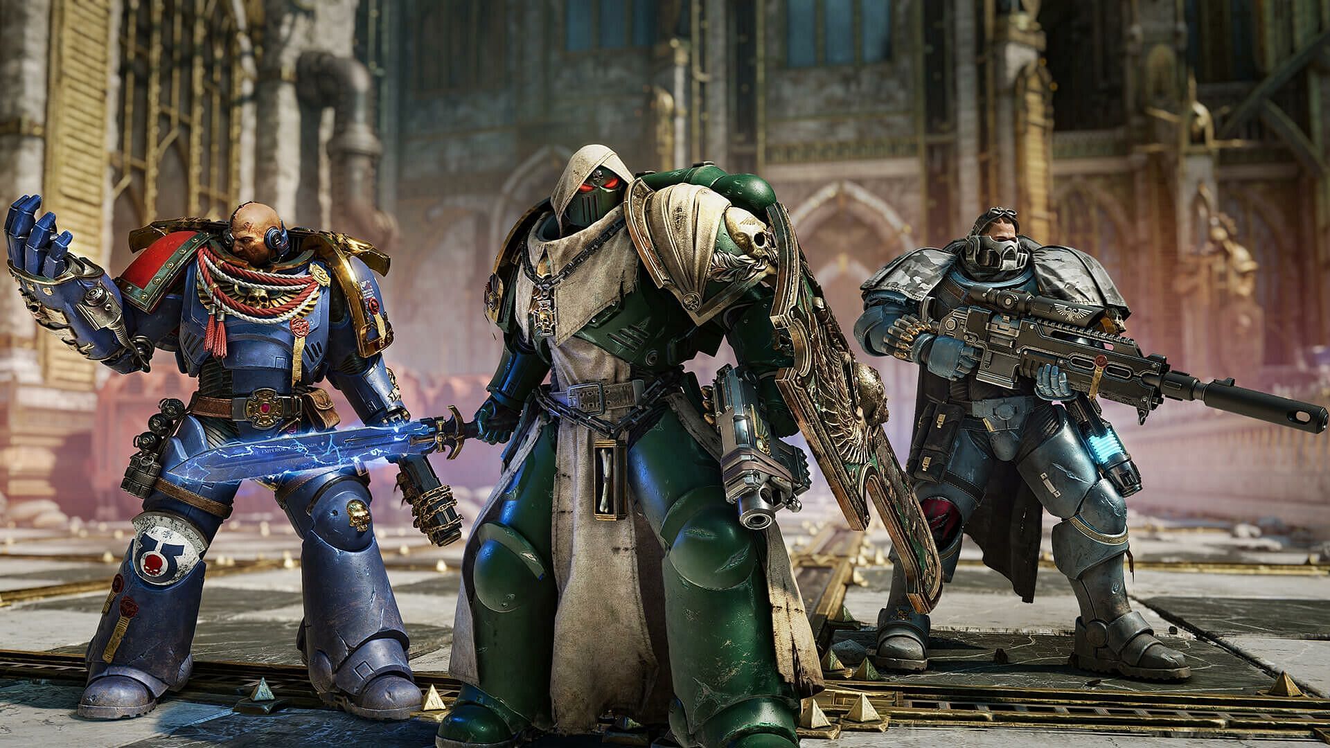 Warhammer 40K Space Marine 2 Achievements and Trophies guide (Image via Saber Interactive)