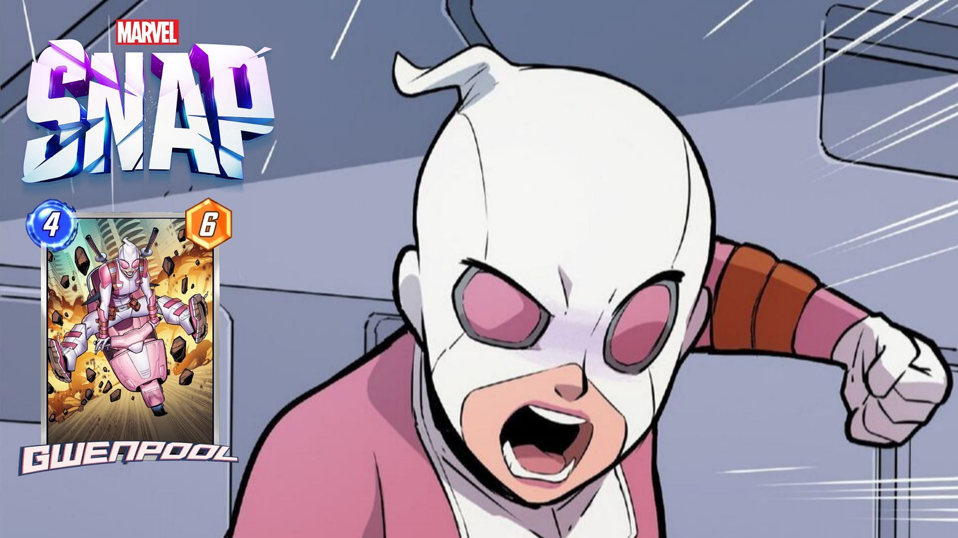 Best Marvel Snap Gwenpool Decks