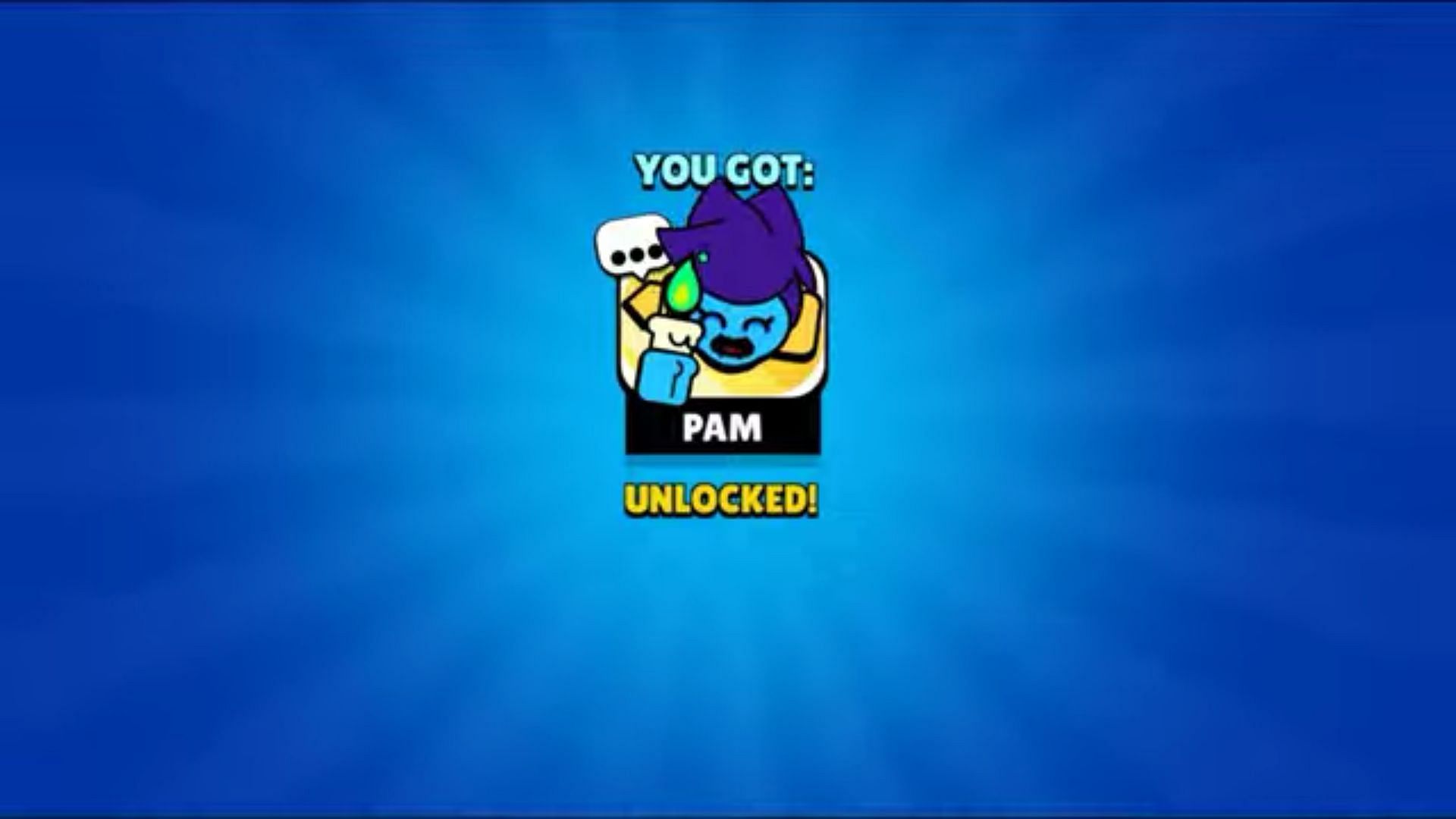 Players who purchase Putrid Pam will receive exclusive cosmetics (Image via Supercell)