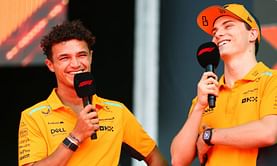 McLaren gives first hints of Lando Norris being preferred over Oscar Piastri for the 2024 F1 title fight