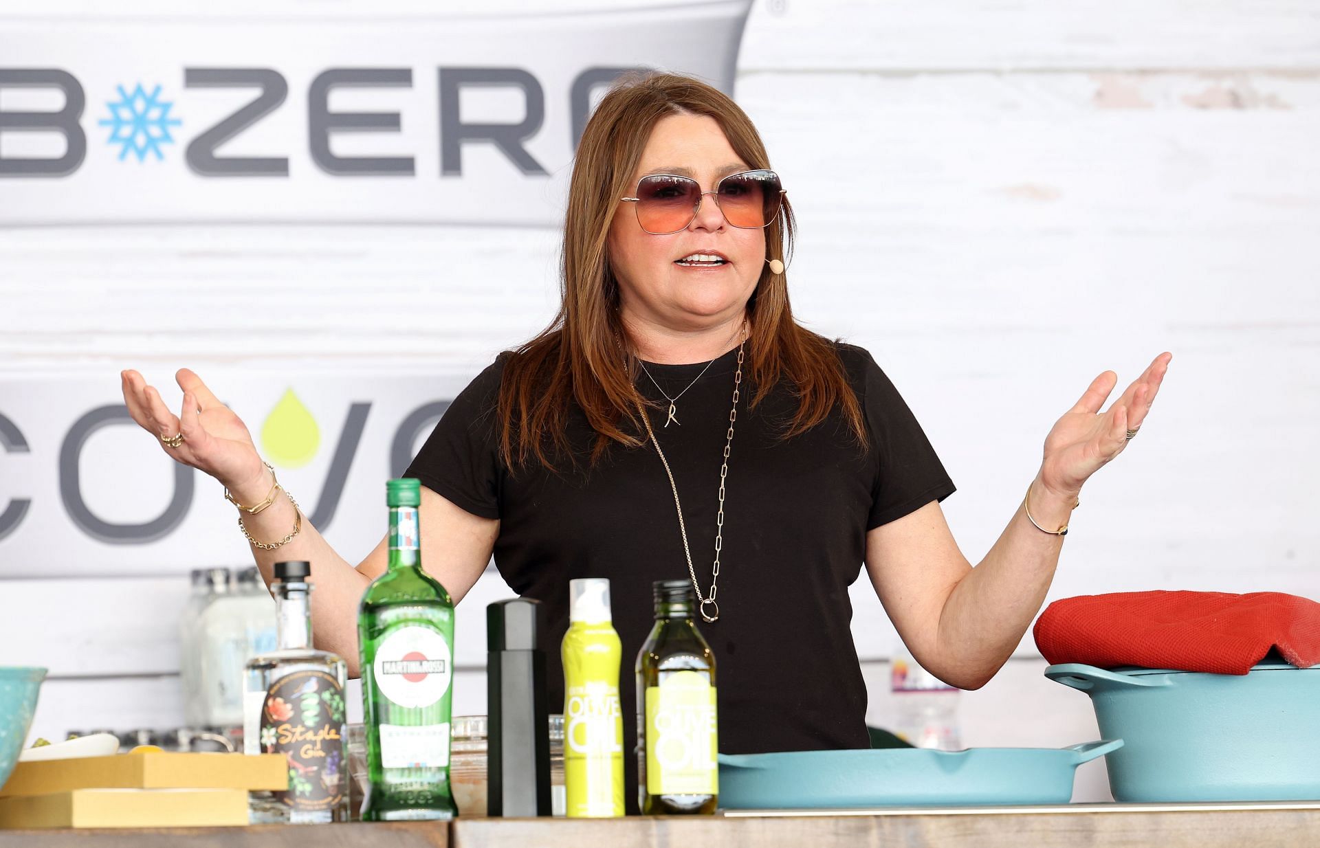 2024 South Beach Wine And Food Festival - Source: Getty