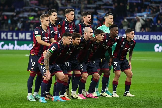 Cartagena vs Levante Prediction and Betting Tips | September 8th 2024