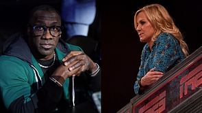 Fans hilariously react to Spurs announcer Michelle Beadle addressing rumors about Shannon Sharpe's viral video - "Marked safe from Uncle Elroy"