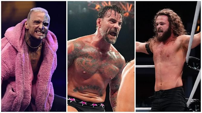 Darby Allin: “If anybody’s benefited from the incident that happened last year at All In, it’s Jack Perry”