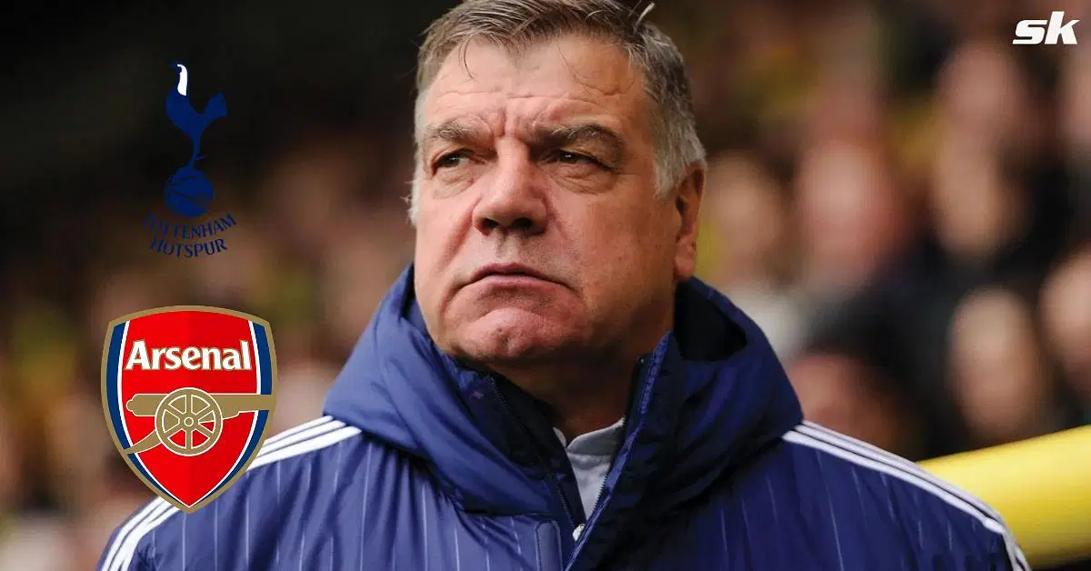 Former Premier League manager Sam Allardyce