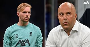 “He’s been world-class” - Caoimhin Kelleher names best Liverpool player under Arne Slot this season
