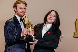 "Another meaningful endorsement"— Internet reacts as Billie Eilish and her brother Finneas endorse Kamala Harris
