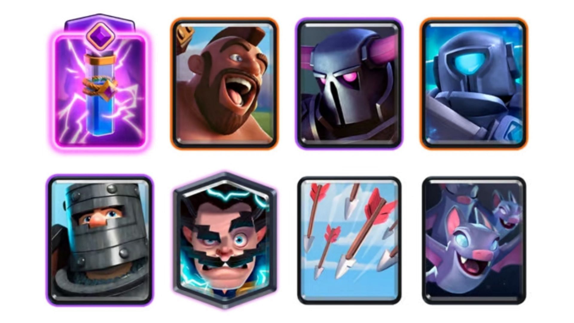 Hog Double Pekka EWiz Bats (Image via SuperCell)