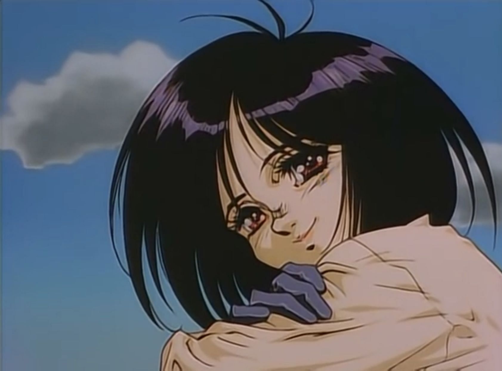 Battle Angel Alita (Image via Madhouse)