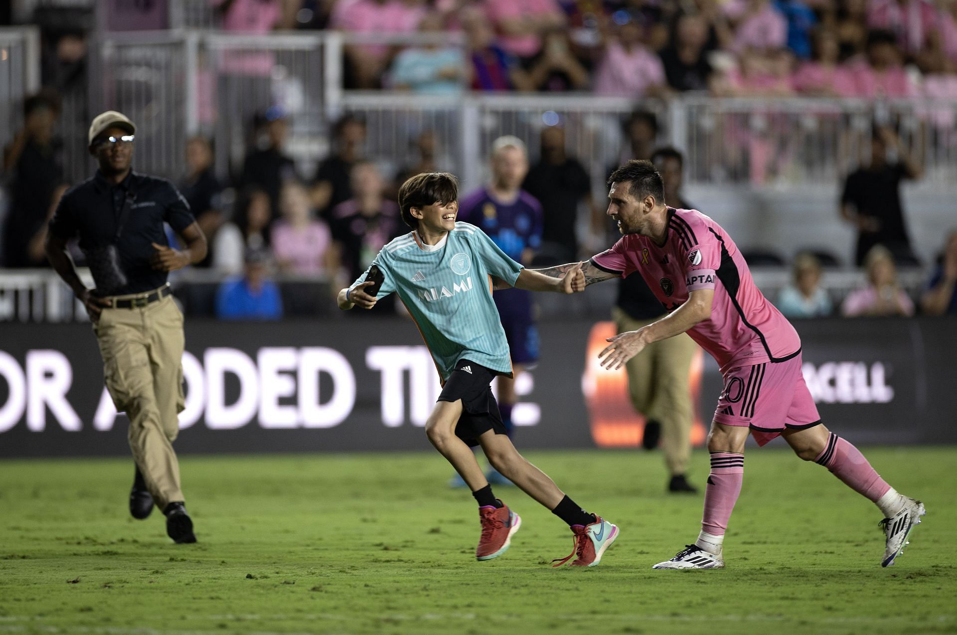 Charlotte FC v Inter Miami CF - Source: Getty