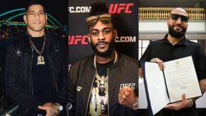 Alex Pereira shares hilarious video, Aljamain Sterling explains UFC 306 confrontation, Belal Muhammad has day named after him: MMA News Roundup