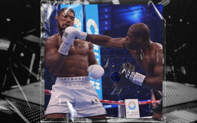 Anthony Joshua vs. Daniel Dubois: Full video highlights