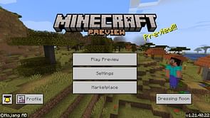 How to download Minecraft Bedrock 1.21.40.22 beta and preview