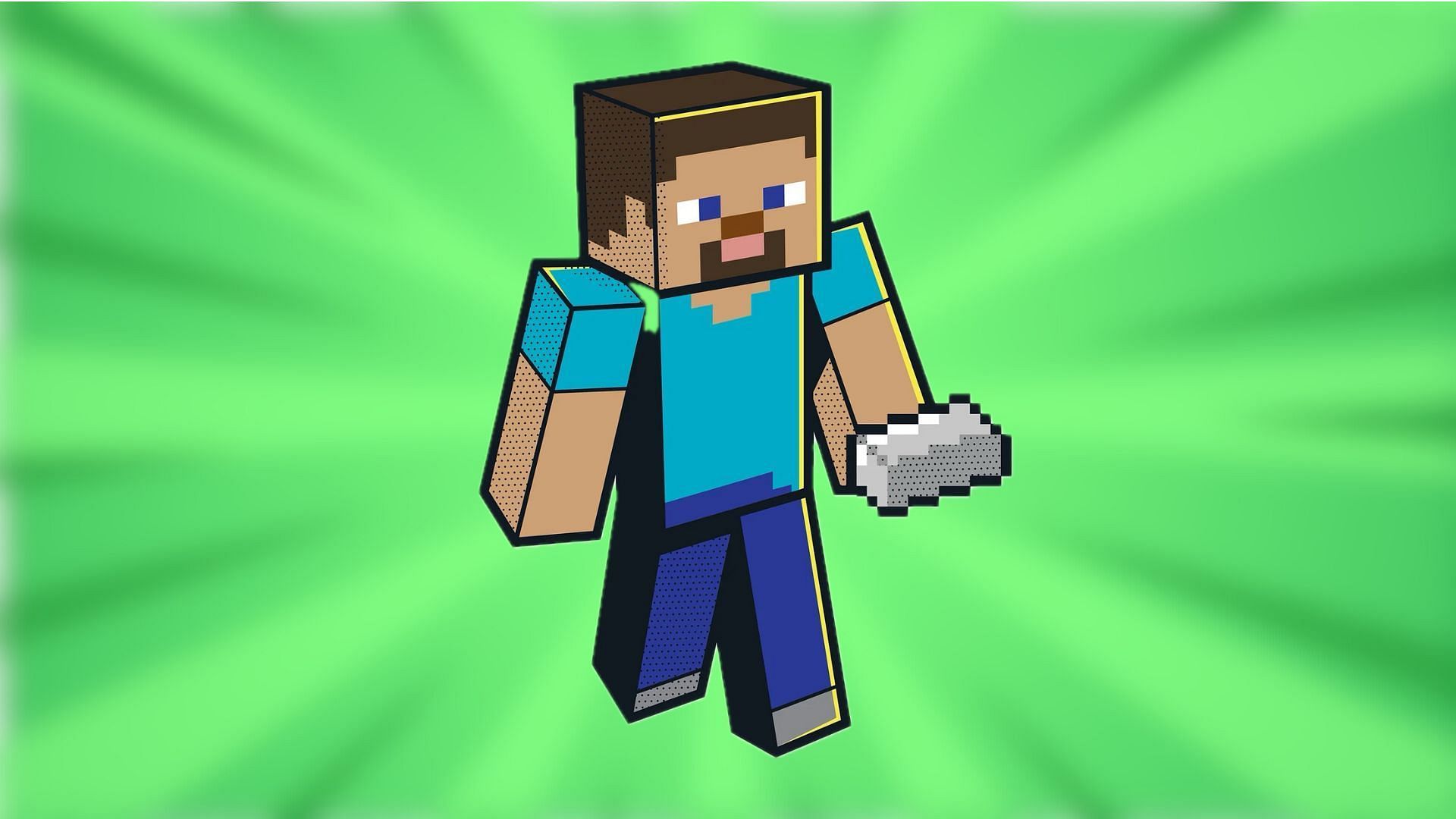 What is the full name of Steve in Minecraft