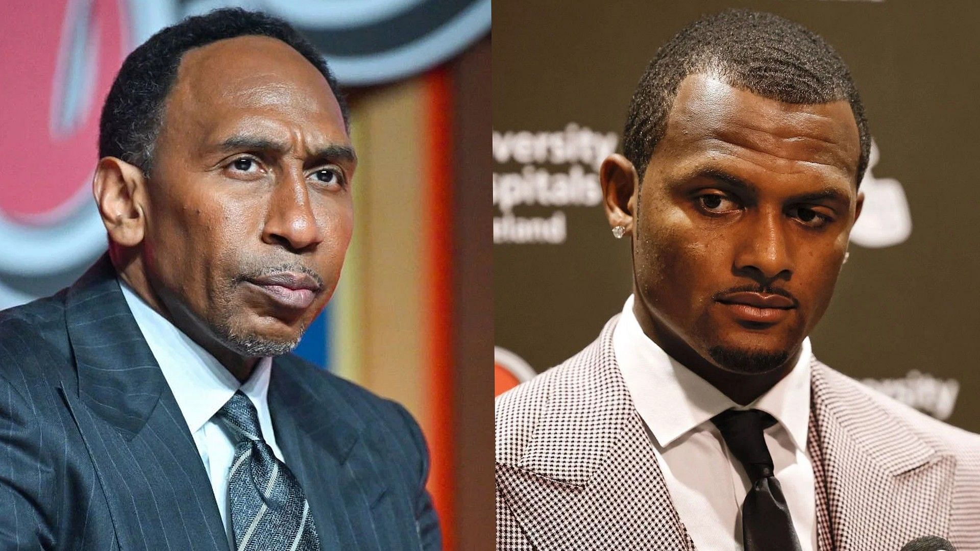 Stephen A. Smith &ldquo;very disgusted&rdquo; with Deshaun Watson despite wanting him to &ldquo;succeed&rdquo;