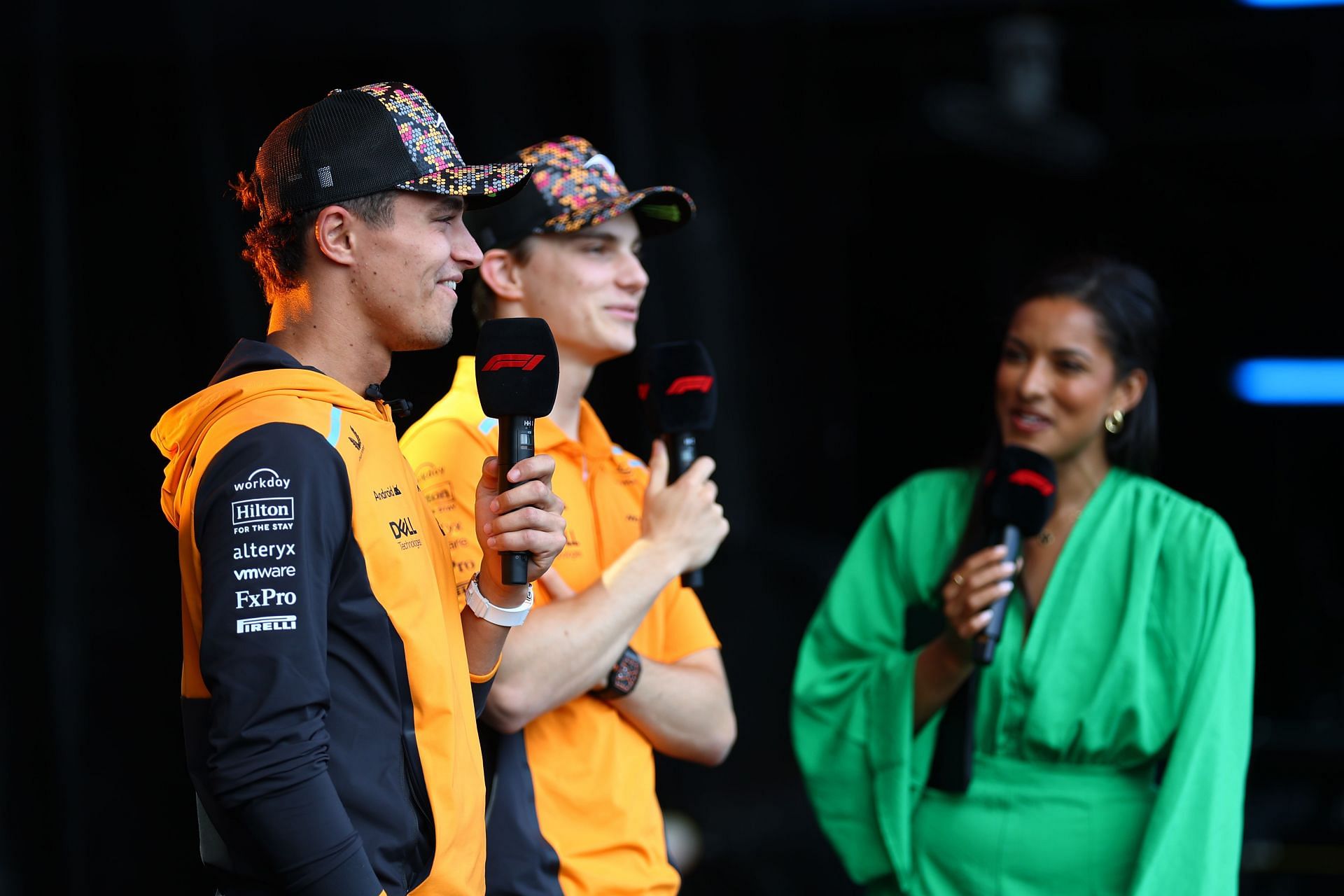 F1 Grand Prix Of Singapore - Practice - Source: Getty