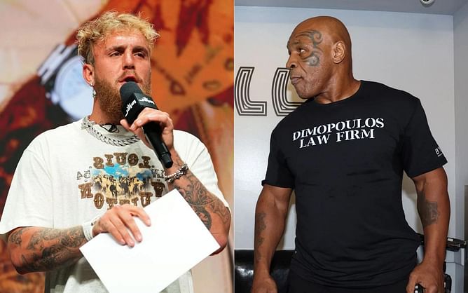 Jake Paul's manager and ex-UFC executive Nakisa Bidarian rips into Eddie Hearn for Mike Tyson comments