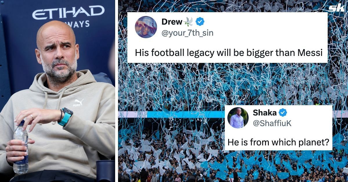 Fans stunned by Manchester City star in win over West Ham