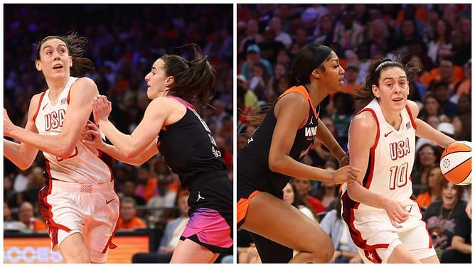 Breanna Stewart voices disappointment at WNBA Commissioner's Clark-Reese rivalry comment: "Enough is enough"