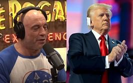 Joe Rogan and guest discuss how Donald Trump could have used assassination attempt to his advantage for US presidential election