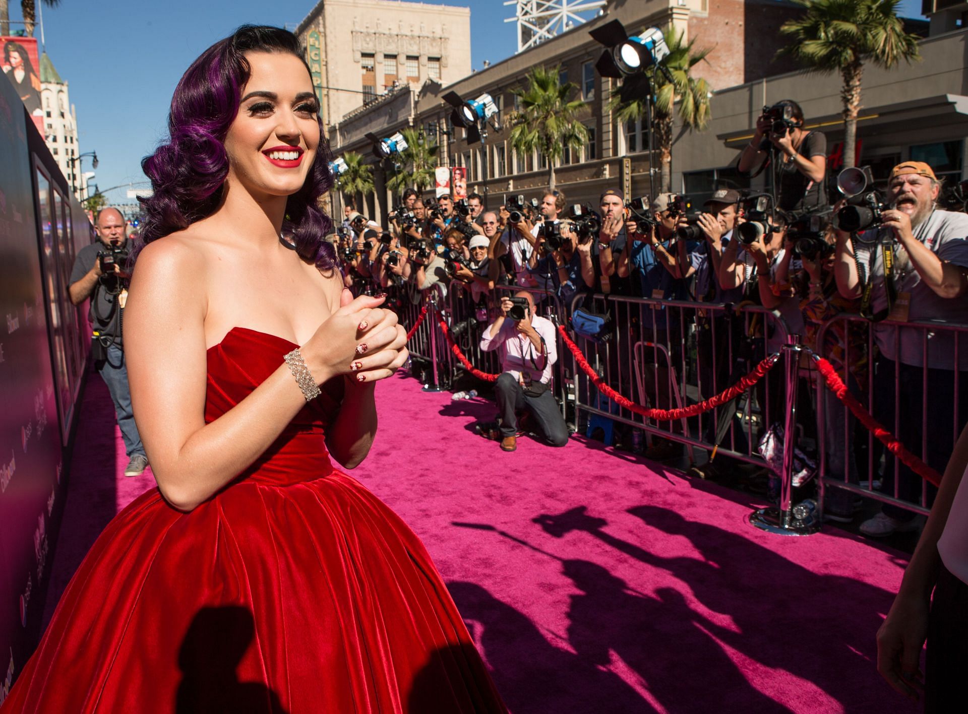 Los Angeles Premiere - After Party (Image via Getty/Christopher Polk/WireImage)