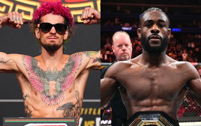 "I'm not a d*ckhead" - Aljamain Sterling surprisingly comes to Sean O'Malley's defense, asks fans to "give him a break"