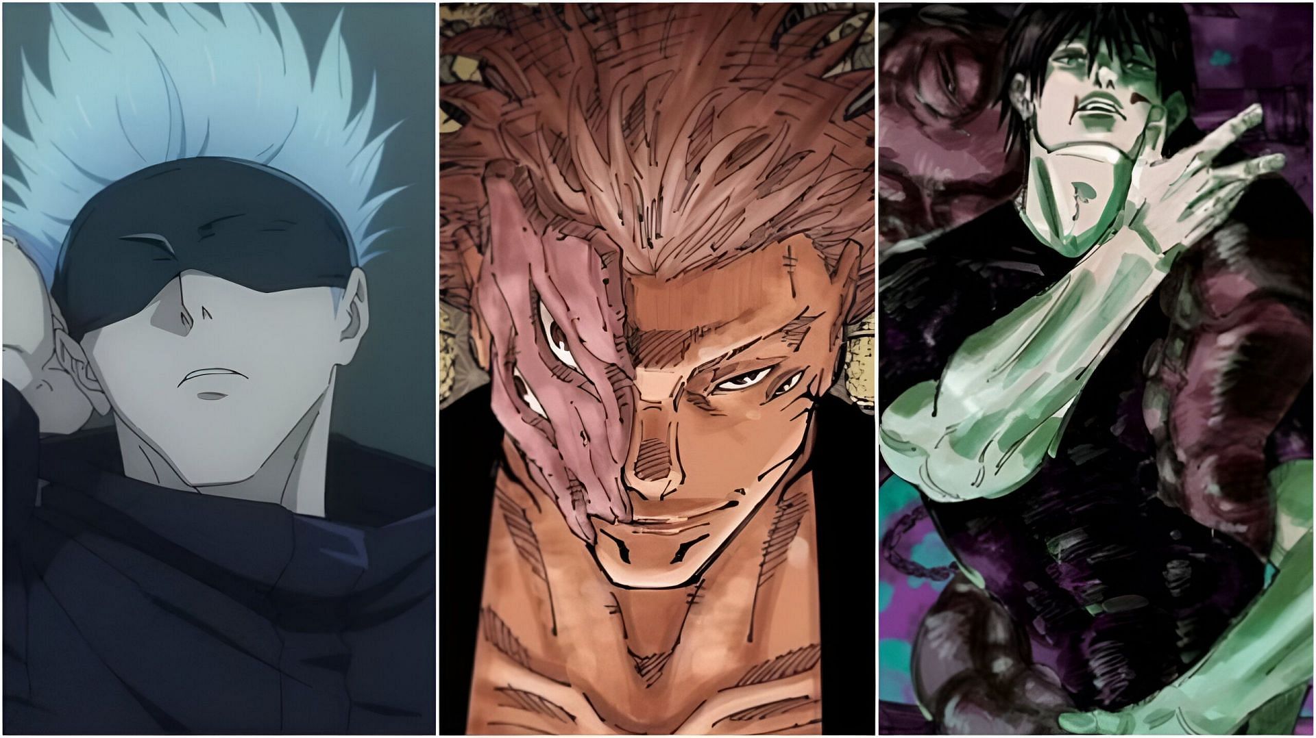 10 Jujutsu Kaisen characters who can achieve a Bankai (image via Sportskeeda)