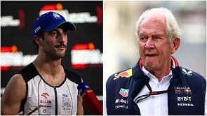 Red Bull advisor hints on Daniel Ricciardo's future as team remains "interested" in keeping ties with Aussie driver