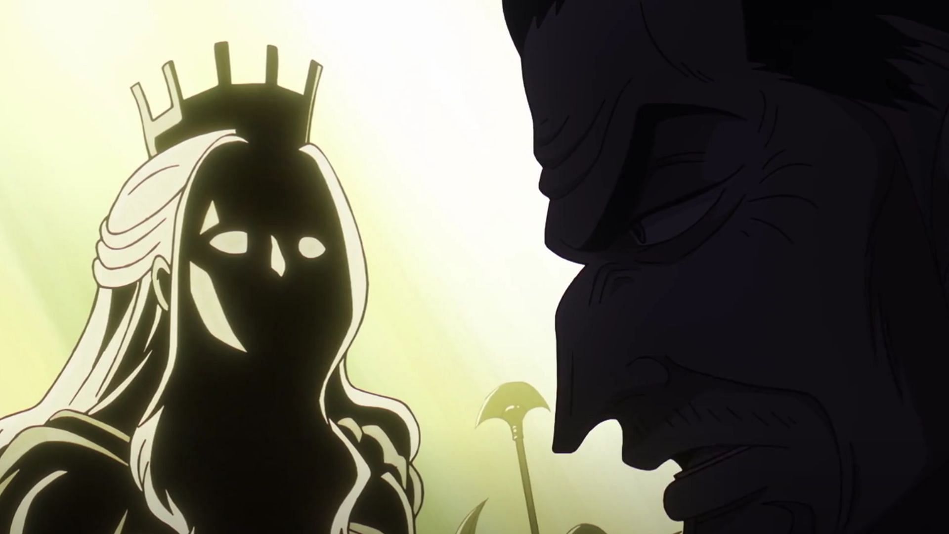 Kobra speaks about Queen Lily in One Piece (Image via Toei)