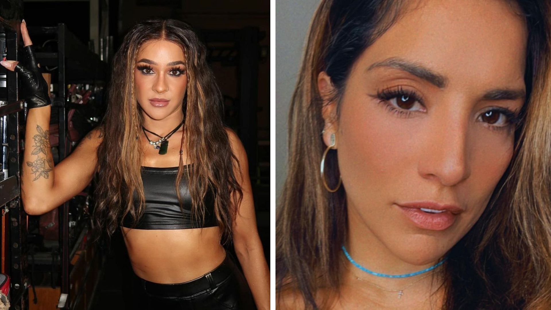 A popular star shared a heartfelt message on social media. [Photos: Dakota Kai and Raquel Rodriguez on Instagram]