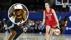 WNBA fans point out "hypocrisy" in Caitlin Clark's detractors, compare indifferent attitudes toward Sheryl Swoopes and ROY favorite