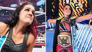 36-year-old WWE Superstar sends a message to Bayley ahead of major number-one contender's match