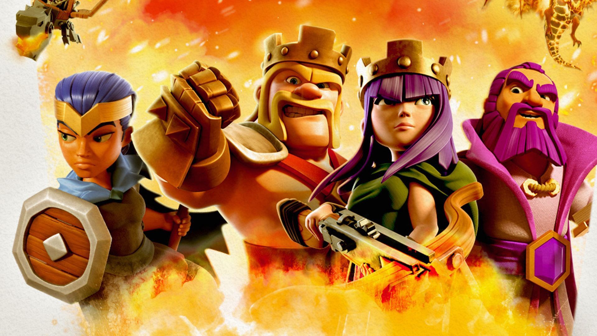 A crticla bug has sparked community outrgae in Clash of Clans (Image via Supercell)