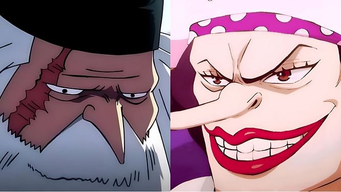The Blackbeard Pirates' plans in One Piece may have been ruined by Saint Saturn's death