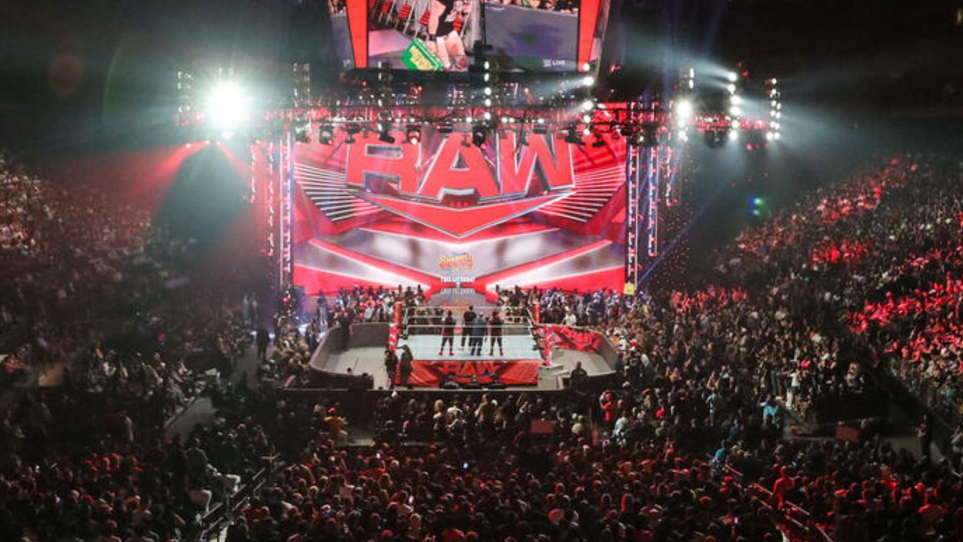Adam Pearce became the GM of RAW after Nick Aldis replaced him on SmackDown. [Image Source: WWE.com]