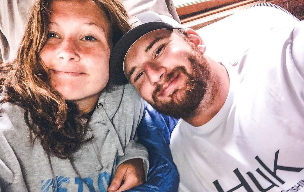 Who is Frank Ragnow’s Wife? | Meet Lucy Rogers - Who Is Lucy Ragnow? Meet The Wife Of NFL Star Frank Ragnow