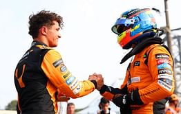 "The team need to be able to say, 'Oscar Piastri, this is Lando Norris's year": F1 pundit gives his take on McLaren team orders