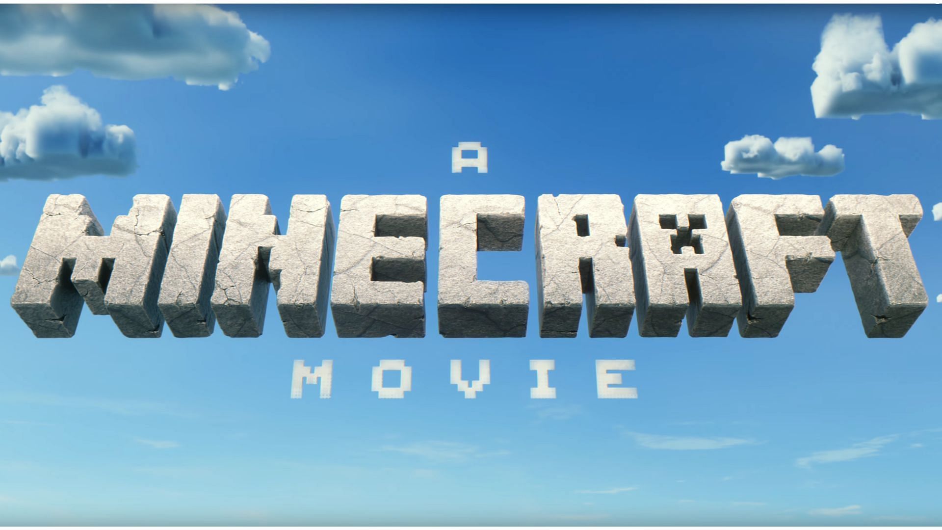 Minecraft movie trailer easter eggs