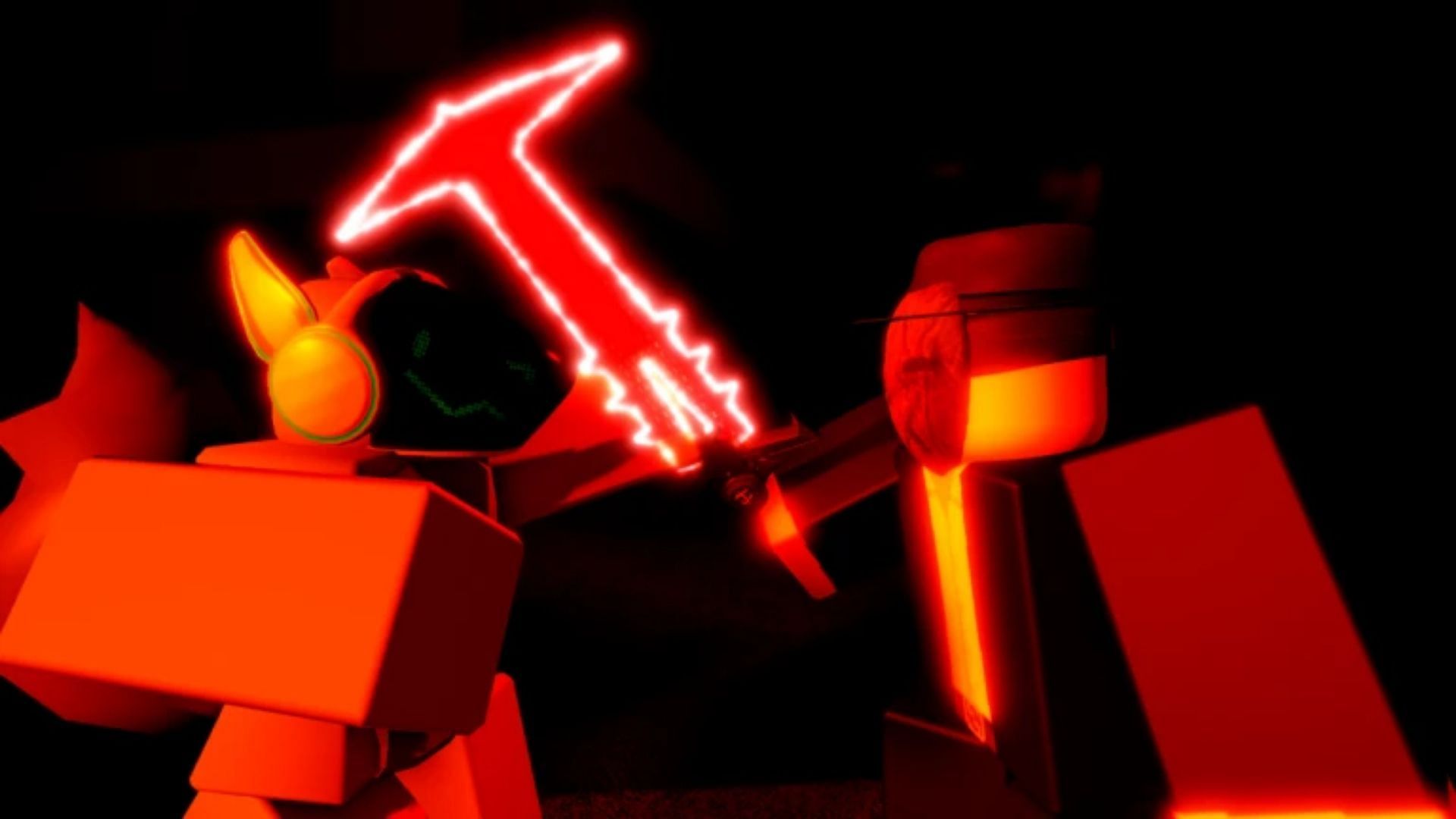 Official cover art for the game (Image via Roblox)