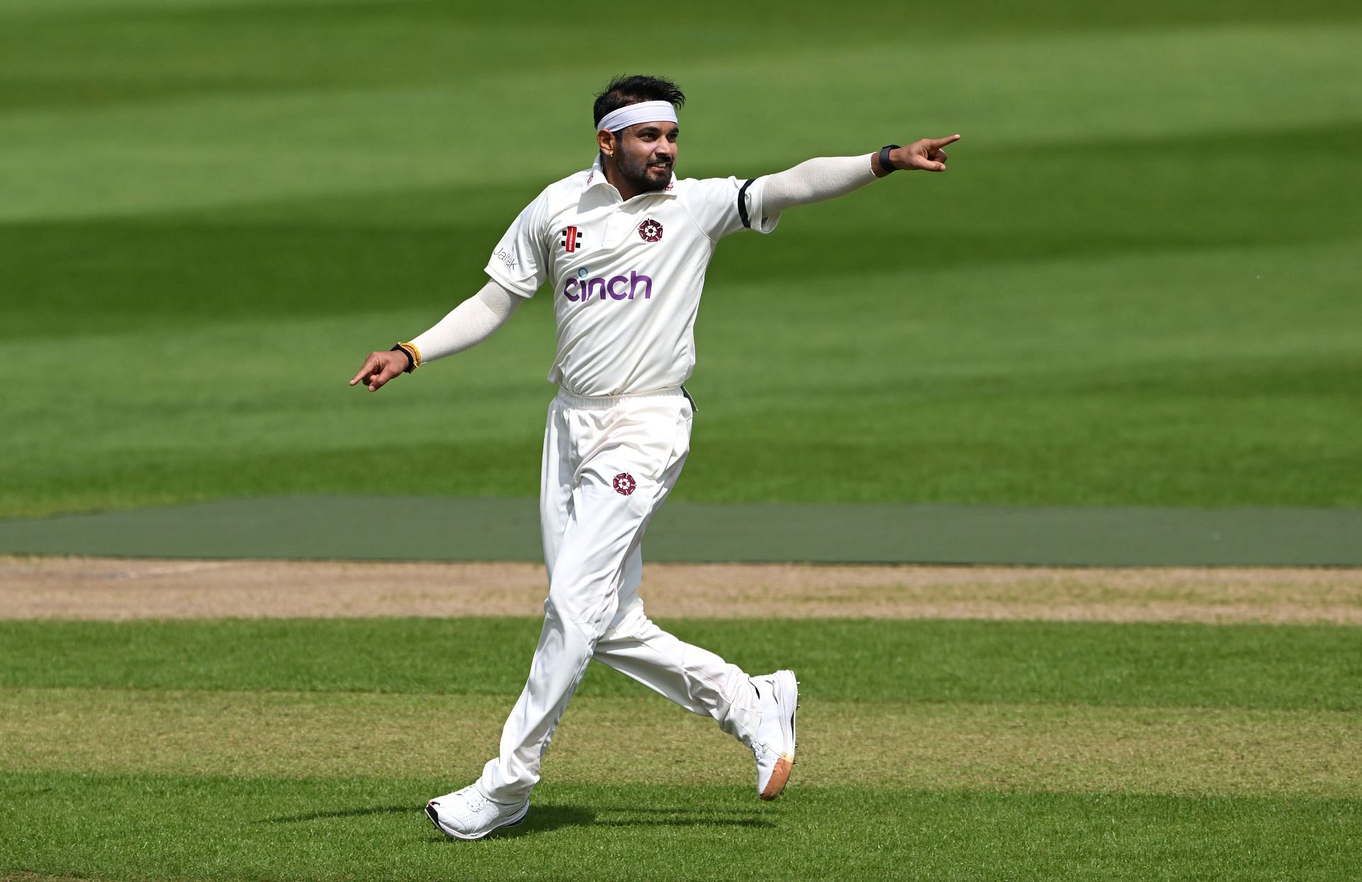 Northamptonshire v Gloucestershire - Vitality County Championship