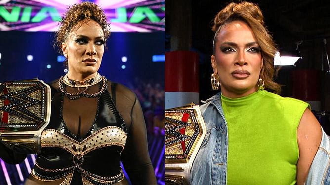 44-year-old reacts to message from Nia Jax; gives shoutout to two former WWE stars