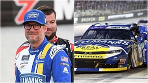 "Drank beer on pit road till 2am": $300M-worth Dale Earnhardt Jr. reflects on wild Bristol Xfinity race