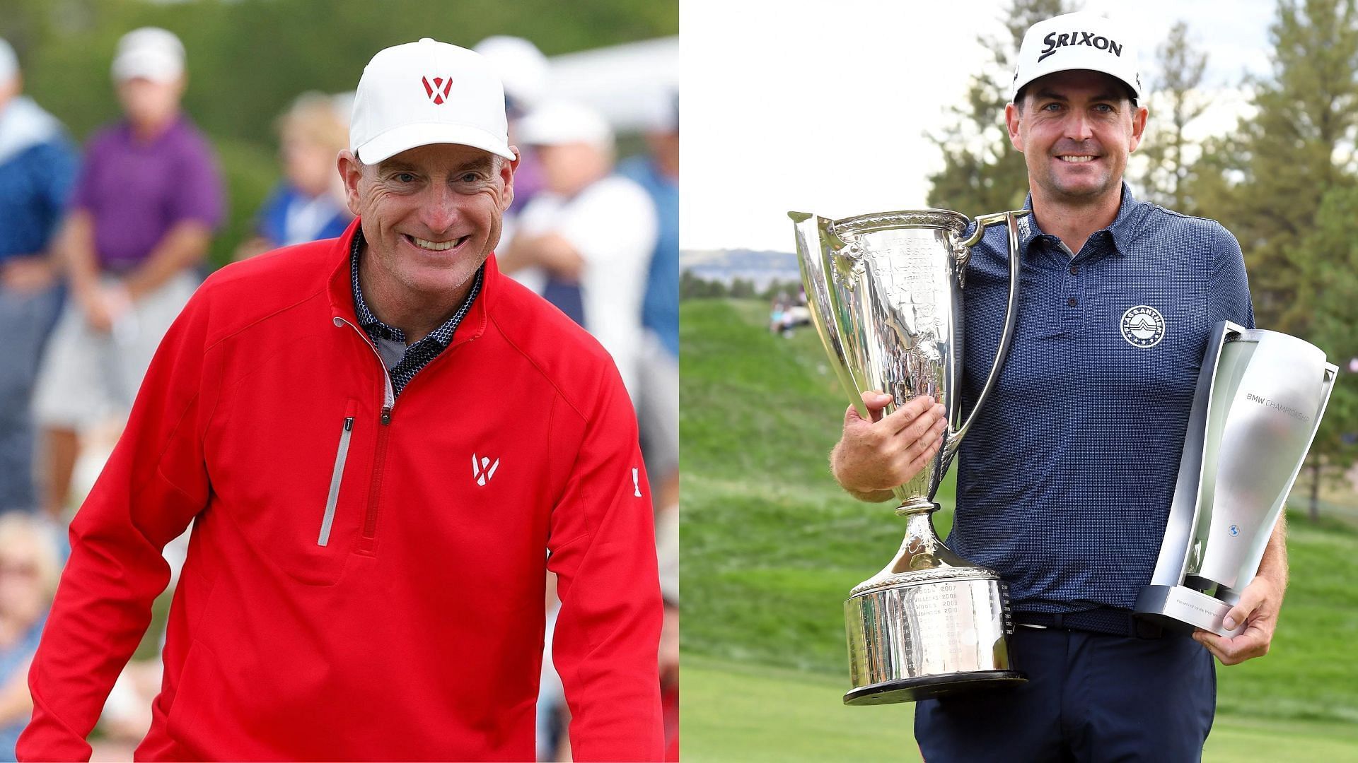 "It's a little unfair to him" Jim Furyk details why Keegan Bradley