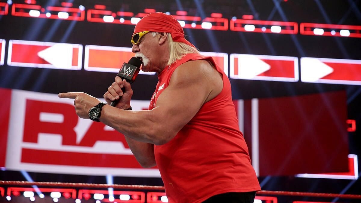 Two-time WWE Hall of Famer Hulk Hogan [Image Credit: wwe.com]