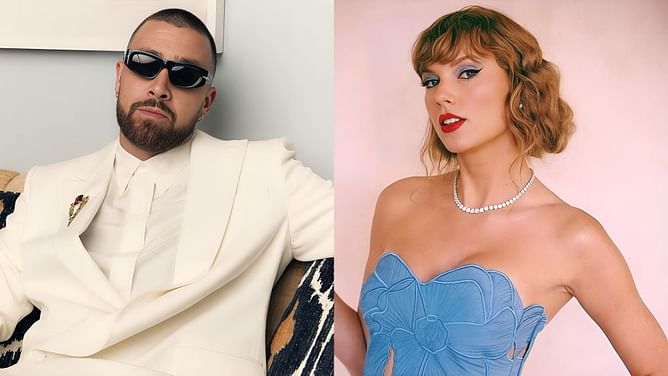 Taylor Swift styles $11,000 outfit for NYC dinner date with Travis Kelce and pals Patrick Mahomes and Brittany