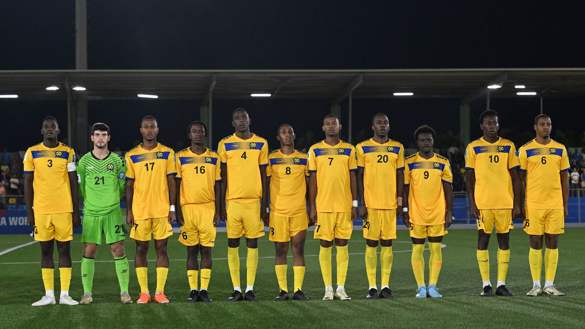 World Cup 2026 Qualifiers ConcacafCuracao v Barbados - Source: Getty