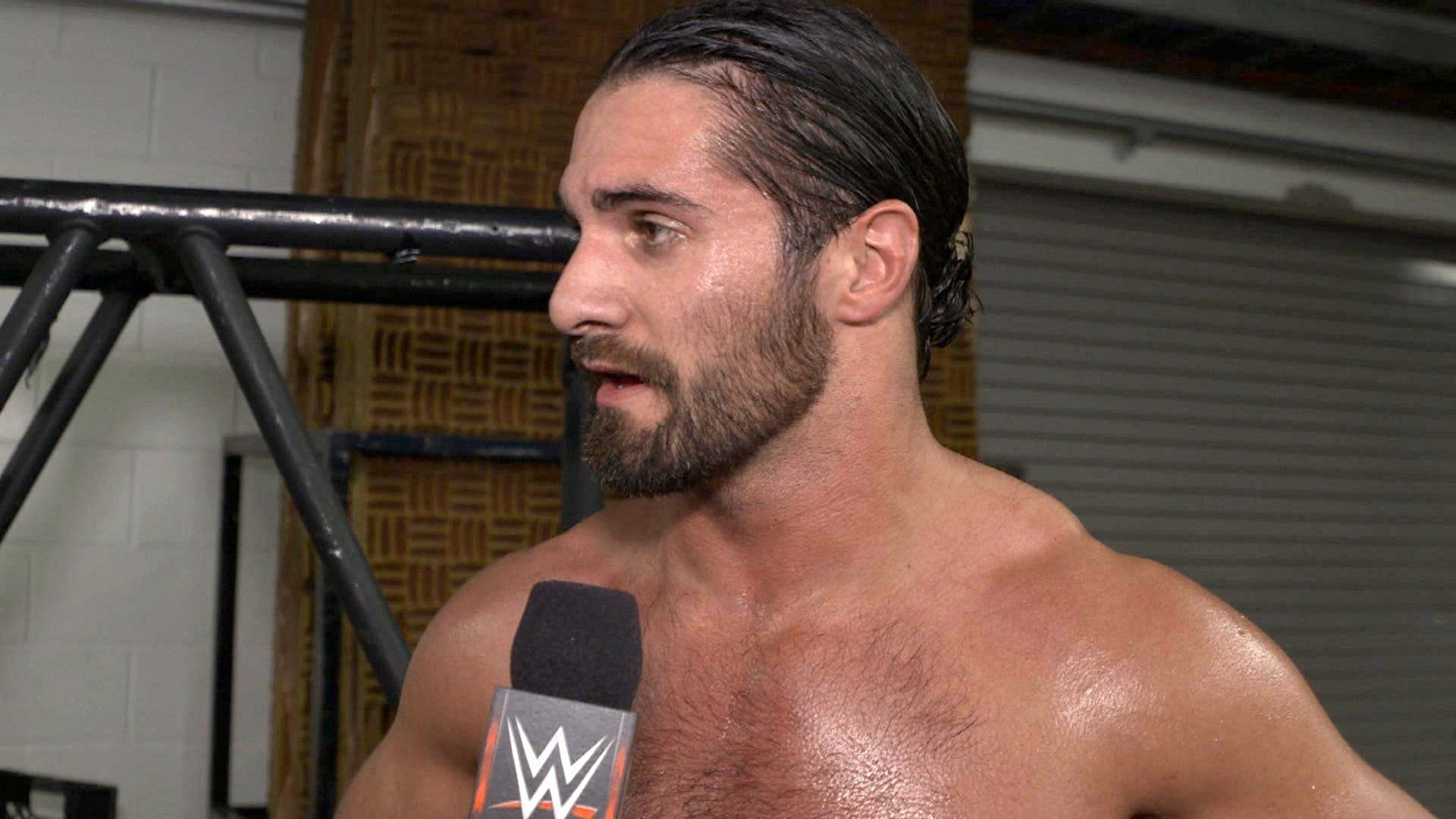 The star may be about to return to action (Credit: WWE.com)