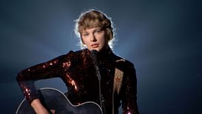 "People like this live to hate" — Internet divided over guy buying a signed Taylor Swift guitar for $4,000 only to destroy it