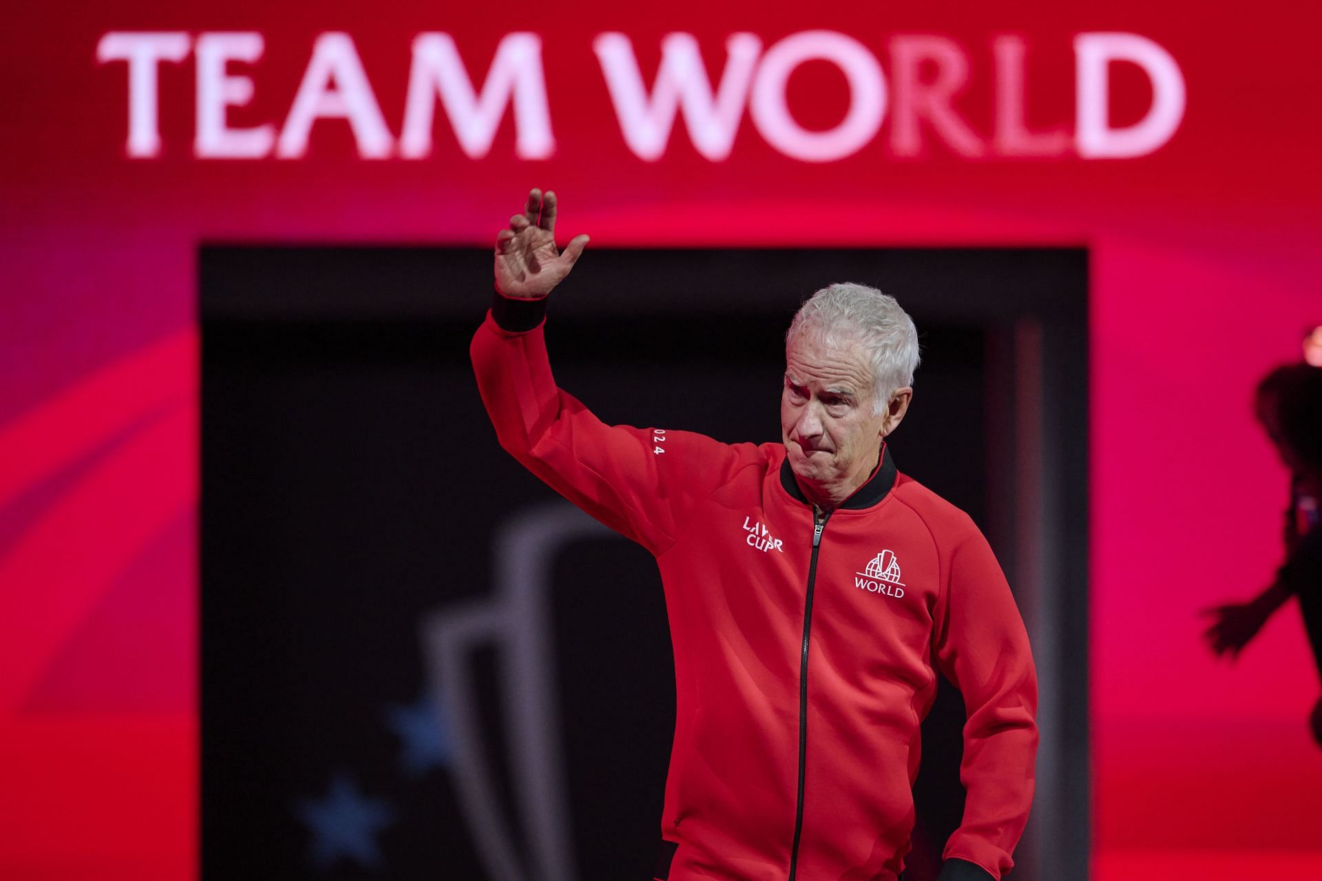 John McEnroe (Source: Getty)